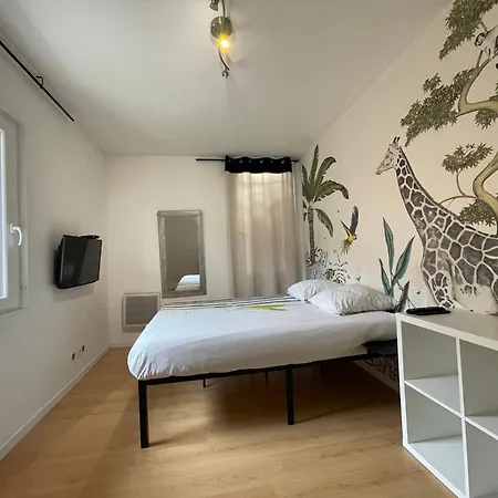 3 A La Meme Adresse Apartment Villard-Bonnot